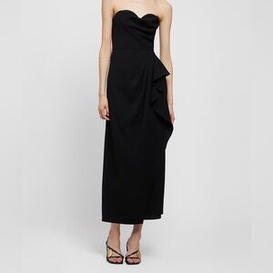 Johnathan Simkhai strapped midi dress